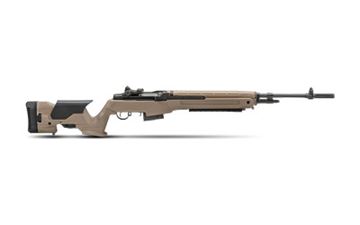 SPRGFLD M1A PREC ADJ 308 10RD FDE