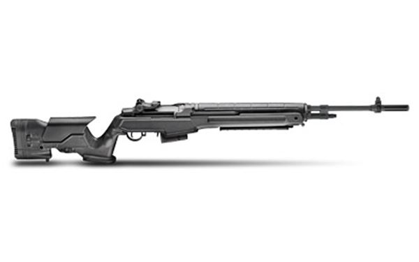 SPRGFLD M1A PREC ADJ 308 CARBON 10RD