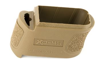 SPRGFLD 45ACP XDG FDE SLV