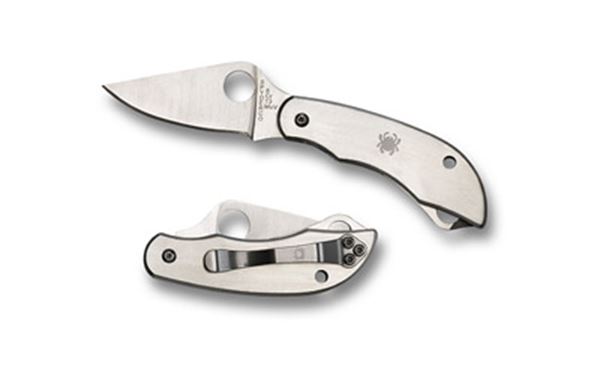 SPYDERCO SS CLIPITOOL BTL/OPENR SDVR