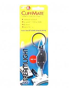 STRMLGHT CUFFMATE (CUFF KEY W/LED)