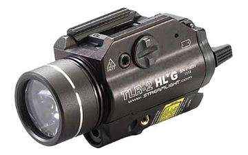 STRMLGHT TLR-2 HLG RAIL MNT FLSHLGHT