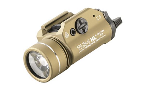STRMLGHT TLR-1 HL 800 LUMEN FDE