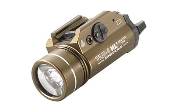 STRMLGHT TLR-1-HL FDE BROWN