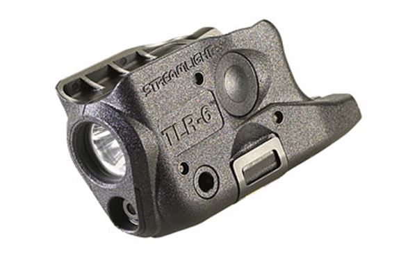 STRMLGHT TLR-6 FOR GLOCK 26/27 W/LSR