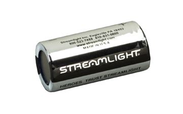 STRMLGHT 3V LITHIUM BATTERY 6/PK