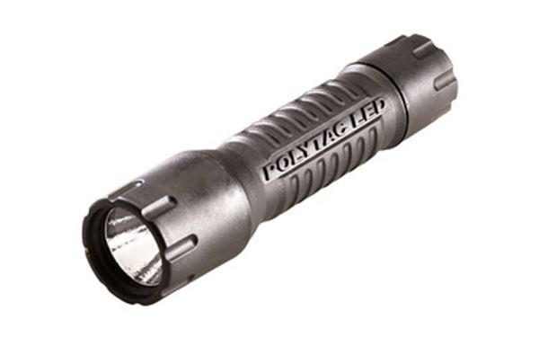 STRMLGHT POLYTAC LED BLK