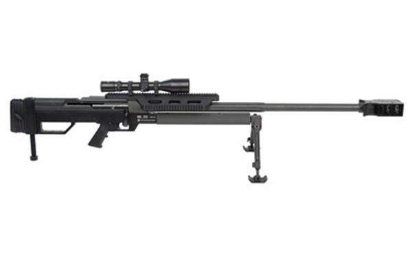 STEYR ARMS HS50 50BMG M1 MTN 24" BLK