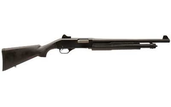 STEVENS 320 12/18.5/3" MBL/SYN GHOST