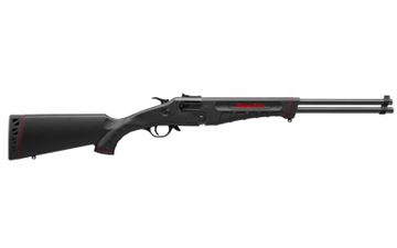 SAV 42 TAKEDOWN 22WMR/410GA 20" BLK
