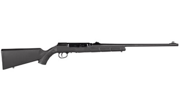 SAV A22 SPORTER 22LR 21" 10RD BL/SYN