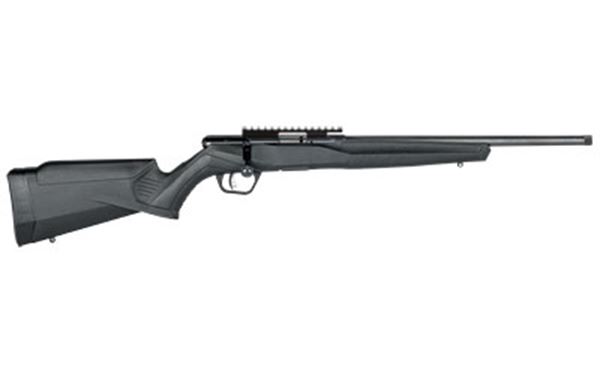 SAV B22 22WMR 16.2" THREADED BBL BLK