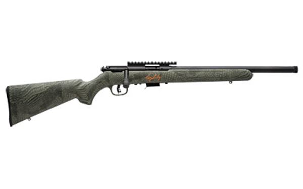 SAV 93 FV-SR LANDRY 22WMR 16.5" 5RD