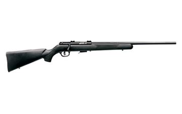 SAV 93R17-F 17HMR BLT BL/SYN AT