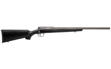 SAV B.MAG 17WSM 22" SS 8RD BLK/SYN