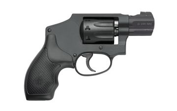 S&W 43C 1.875" 22LR BL AL CENT NO IL