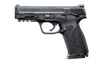 S&W M&P 2.0 40SW 4.25" 15R BL NMS TS