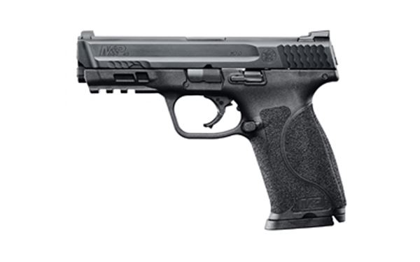 S&W M&P 2.0 40SW 4.25" 10RD BLK NMS