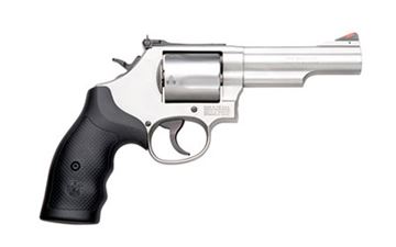 S&W 69 4.25" 44MAG 5RD  STS AS RBR