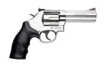 S&W 686-6 4" 357 STS RR/WO