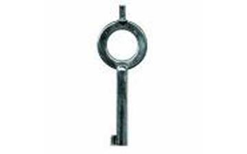 S&W HANDCUFF KEY 100/103/110/300