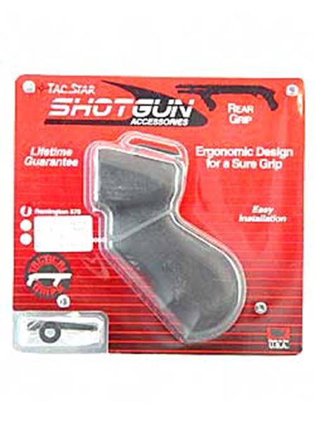 TACSTAR REAR GRIP REMINGTON 870