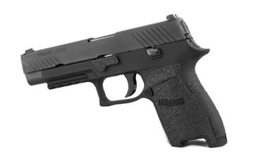 TALON GRP FOR SIG P250 COMP RBR