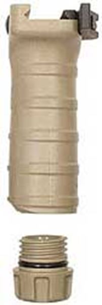 TANGO DWN QD VERTICAL GRIP FDE