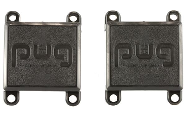 TECHNA CLIP PUG HOLSTER MOUNT 2PK