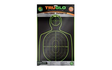 TRUGLO TRU-SEE HNDGN TGT 12X18 6PK