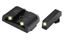 TRUGLO TRIT PRO FOR GLK LOW WHT SET