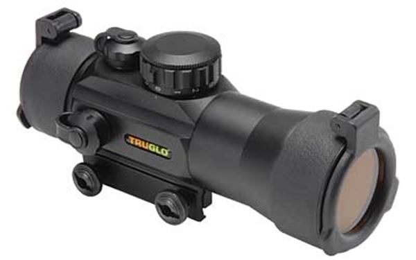 TRUGLO RED DOT 5MOA 2X42 BLK