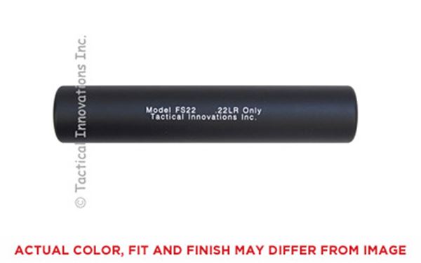 TACT INV FAKE SUPPRESSOR 22LR