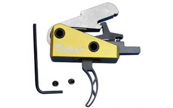 TIMNEY TRIG FITS AR15 3LBS(SKELETON)