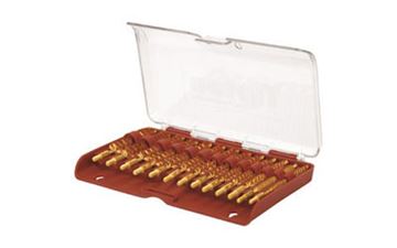 TIPTON BORE BRUSH 13 PIECE RIFLE SET