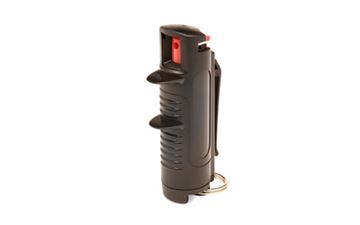 TORNADO PEPR SPRAY ARMOR CASE BLK 1G