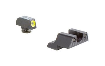 TRIJICON HD NS FOR GLK42 YLW FRONT