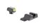 TRIJICON HD NS FOR GLK42 YLW FRONT