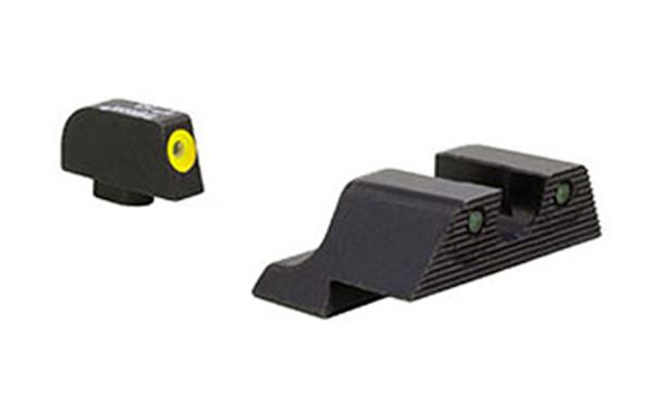 TRIJICON HD XR NS FOR GLK 9/40 YELL