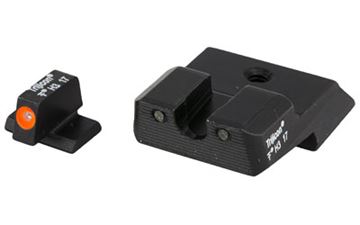 TRIJICON HD XR NS S&W M&P ORG FRO