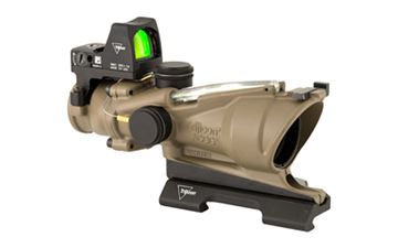 TRIJICON ACOG 4X32 GRN CH 223 RMR DE