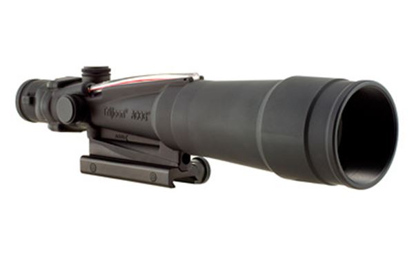 TRIJICON ACOG 5.5X50 RED CHV 308 FLT