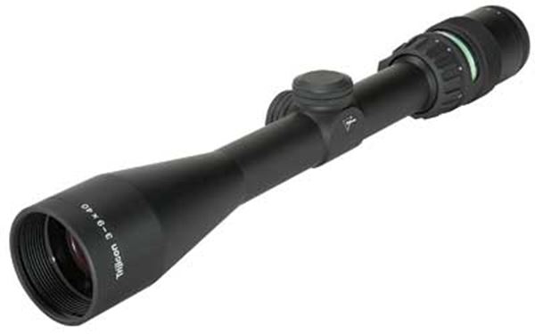 TRIJICON ACCUPOINT 3-9X40 MDOT GRN