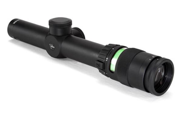 TRIJICON ACCUPOINT 1-4X24 GRN DOT 30