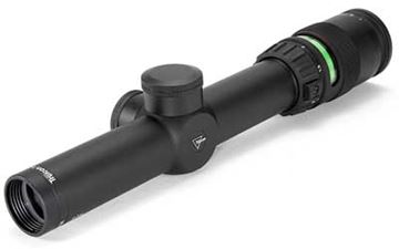TRIJICON ACCUPOINT 1-4X24 GRN TRI 30
