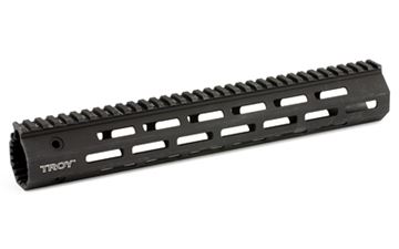 TROY 13" M-LOK RAIL 5.56 ALUM BLK