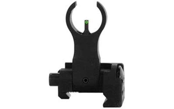 TROY FLDNG HK FRONT TRITIUM SGHT BLK