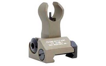 TROY FLDNG HK FRONT BATTLE SIGHT FDE