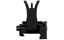TROY FLDNG M4 FRONT TRITIUM SGHT BLK