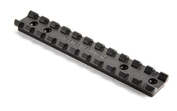 TAC SOL 10/22 SCOPE RAIL BLK